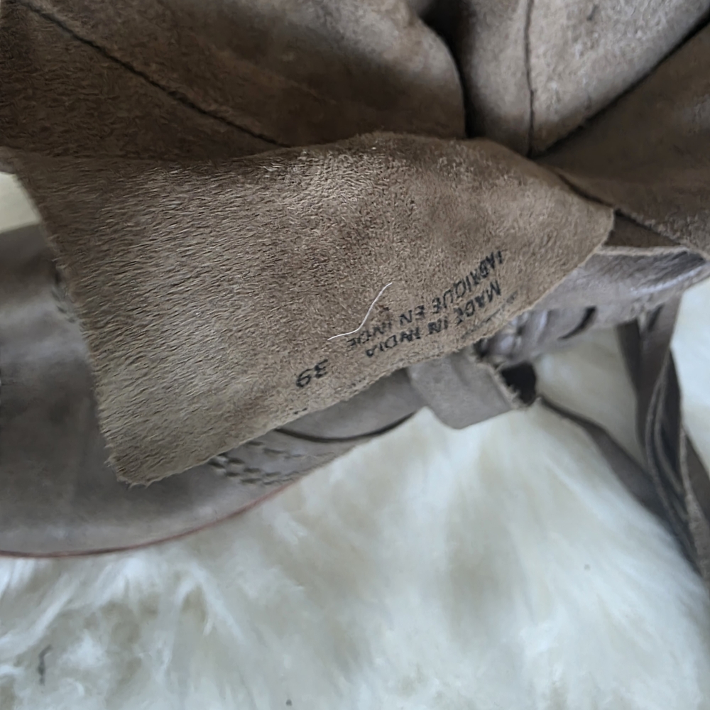 Free People Daydream Heel Boot Size - Picture 8 of 8